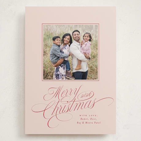 Grand Holiday Cards
