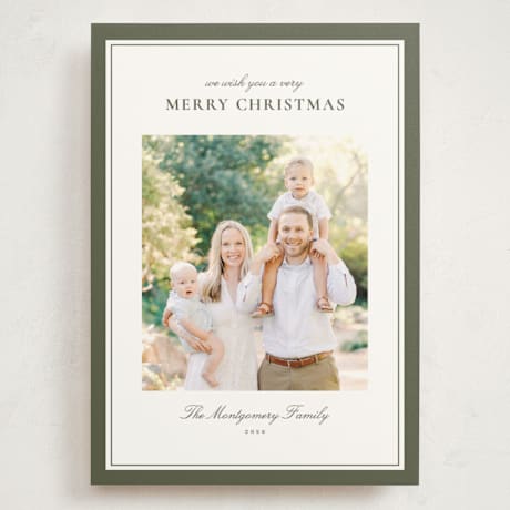 Grand Holiday Cards
