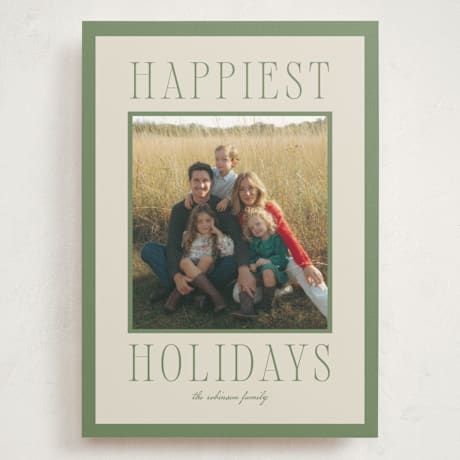 Grand Holiday Cards