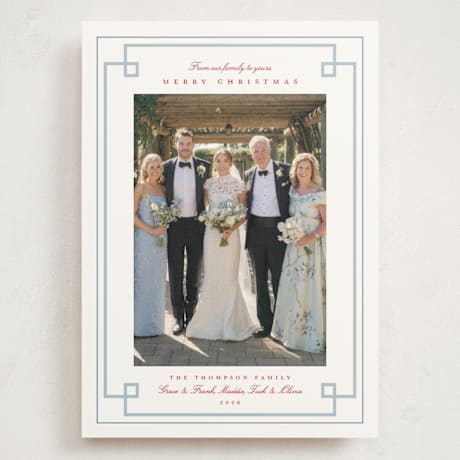 Grand Holiday Cards