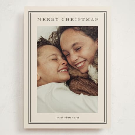 Grand Holiday Cards