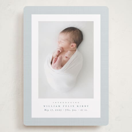 Grand Birth Announcements