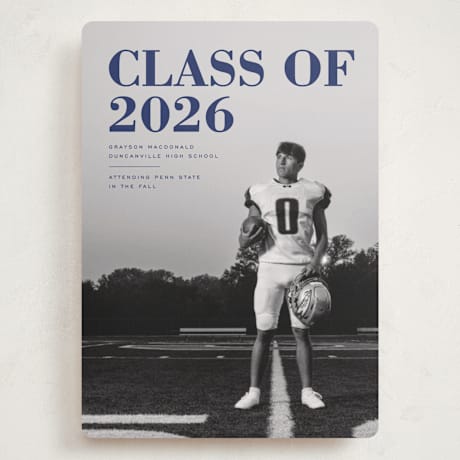 Grand Graduation Announcements