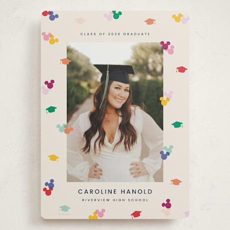 Grand Graduation Announcements