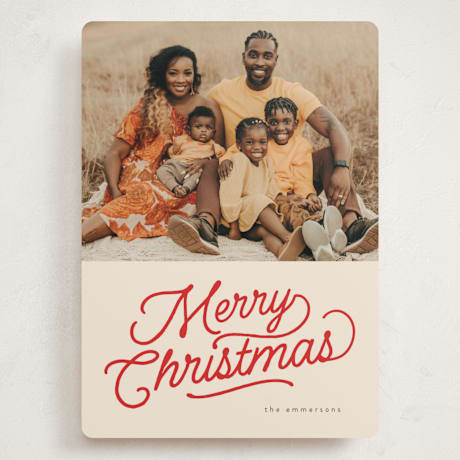 Grand Holiday Cards