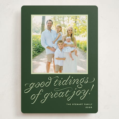 Grand Holiday Cards