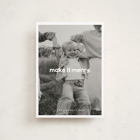 Holiday Petite Cards