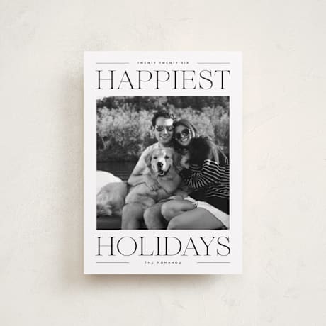 Holiday Petite Cards