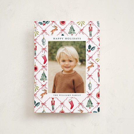 Holiday Petite Cards
