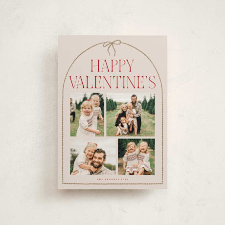 Valentine's Day Petite Cards