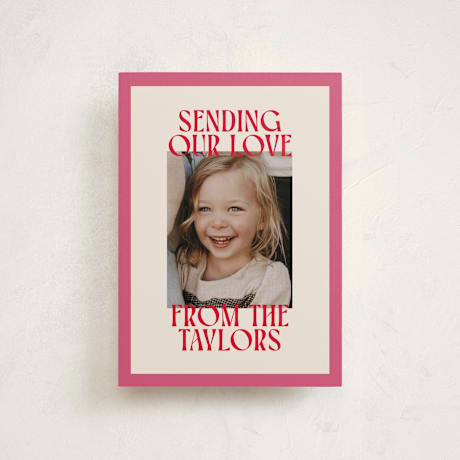 Valentine's Day Petite Cards