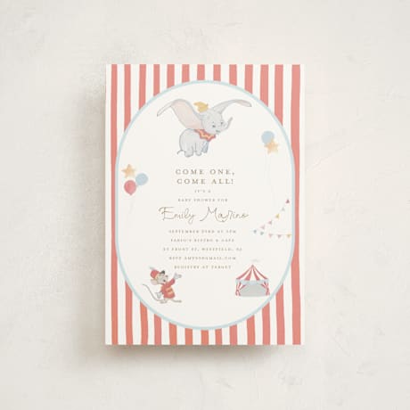 Baby Shower Postcards