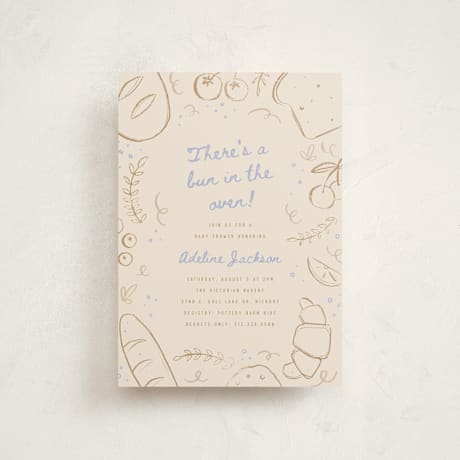 Baby Shower Postcards