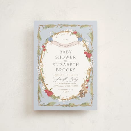 Baby Shower Postcards