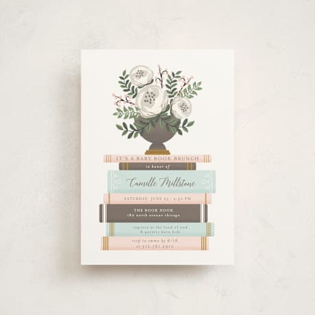 Baby Shower Postcards