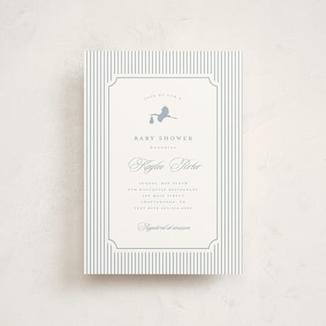 Baby Shower Postcards