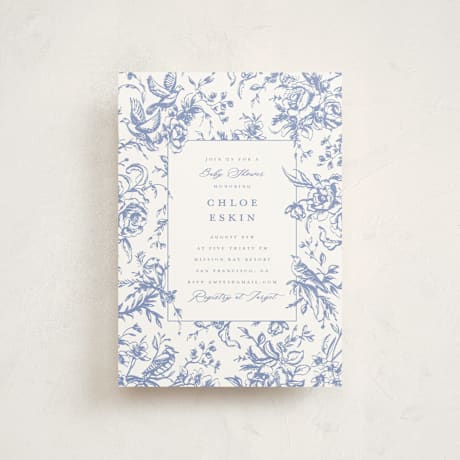 Baby Shower Postcards