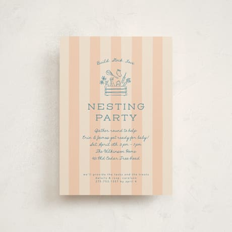 Baby Shower Postcards