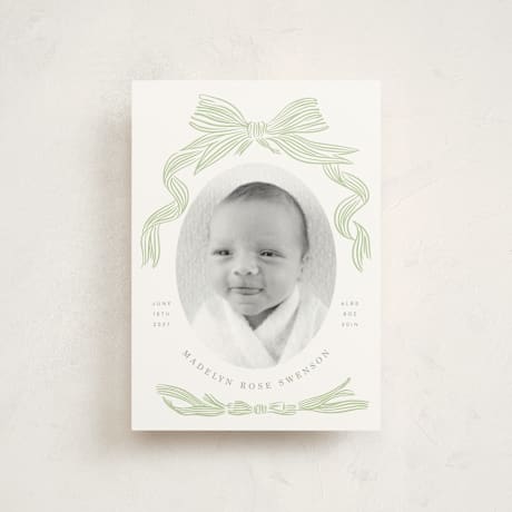 Birth Announcement Postcards