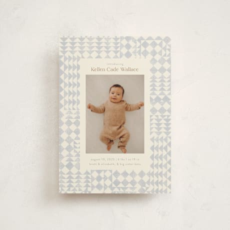 Birth Announcement Postcards