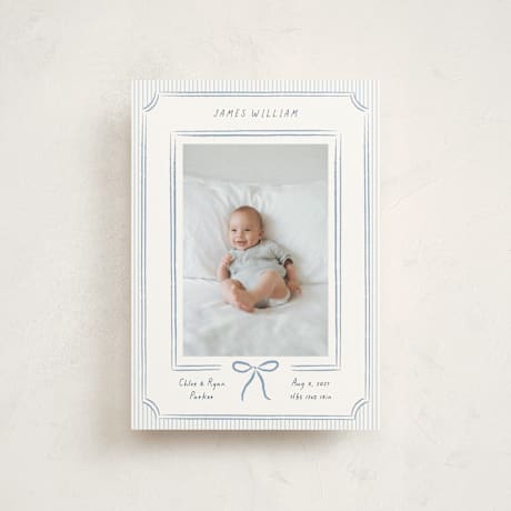 Birth Announcement Postcards
