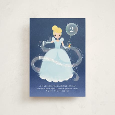 Children's Birthday Party Postcards