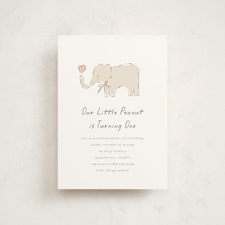 Children's Birthday Party Postcards