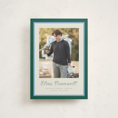 Petite Graduation Announcements