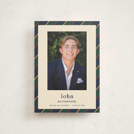 Petite Graduation Announcements