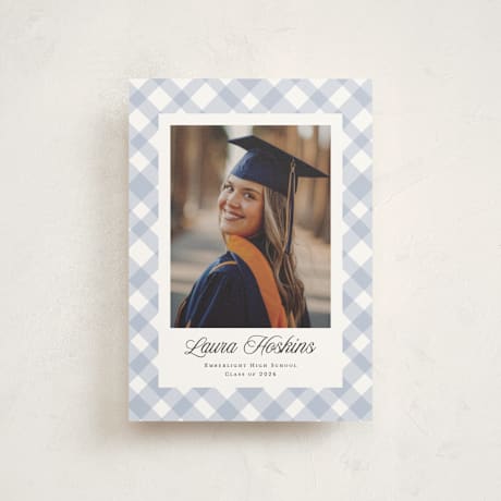Petite Graduation Announcements