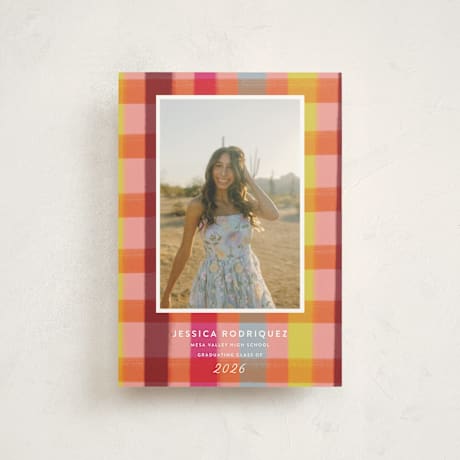 Graduation Announcement Postcards