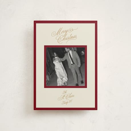 Holiday Petite Cards