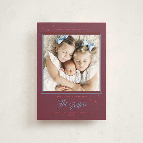 Holiday Petite Cards