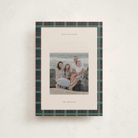 Holiday Postcards