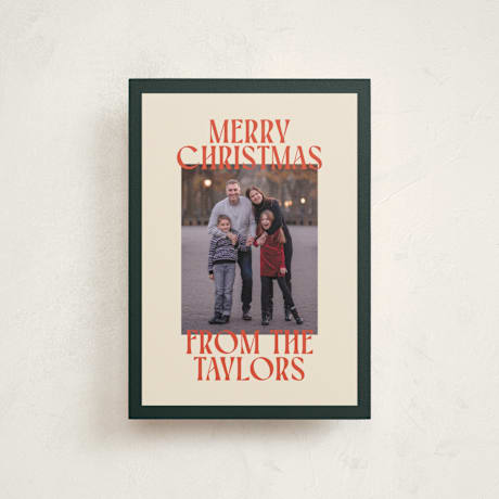 Holiday Postcards