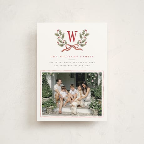Holiday Postcards