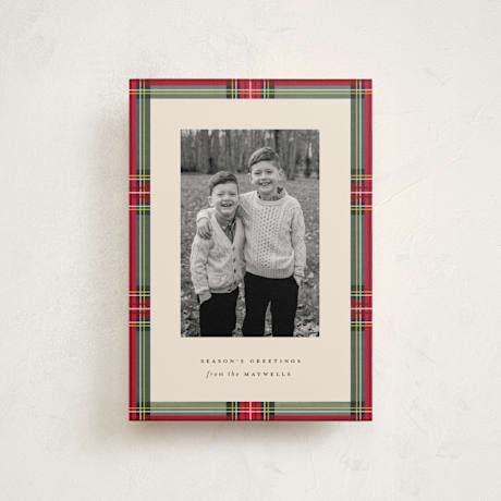 Holiday Postcards
