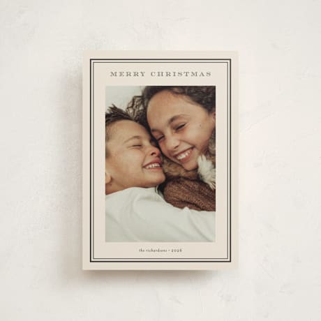 Holiday Postcards