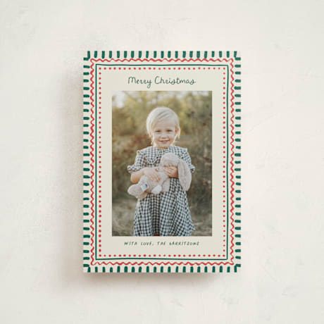 Holiday Postcards