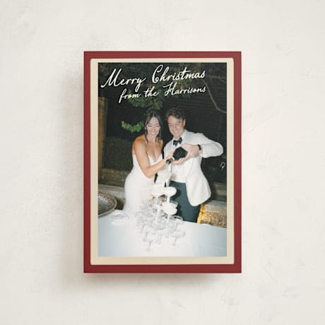 Holiday Postcards