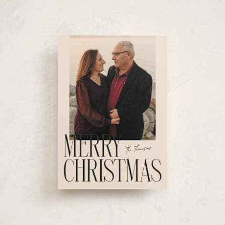 Holiday Postcards