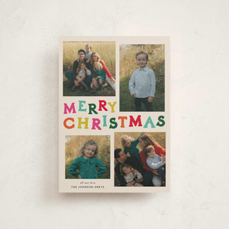 Holiday Postcards