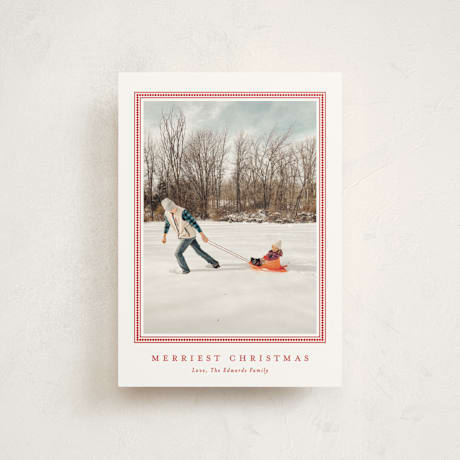 Holiday Postcards