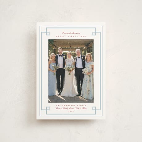Holiday Postcards