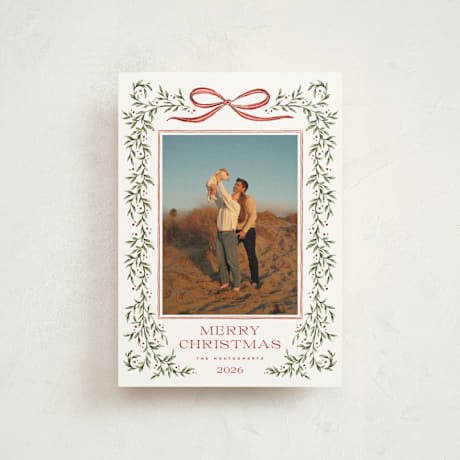 Holiday Postcards