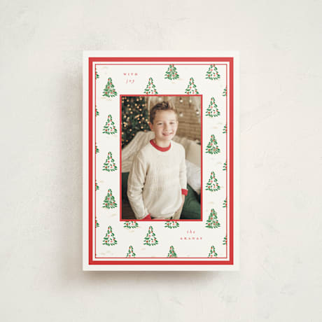 Holiday Postcards