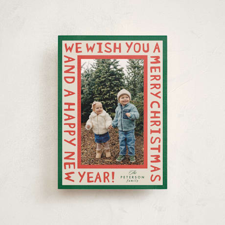 Holiday Postcards
