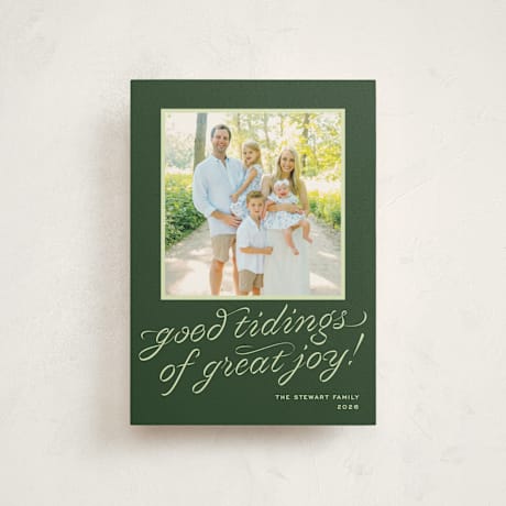 Holiday Postcards