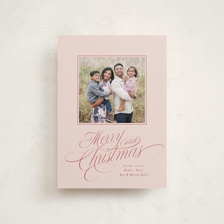 Holiday Postcards