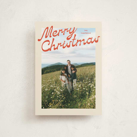 Holiday Postcards